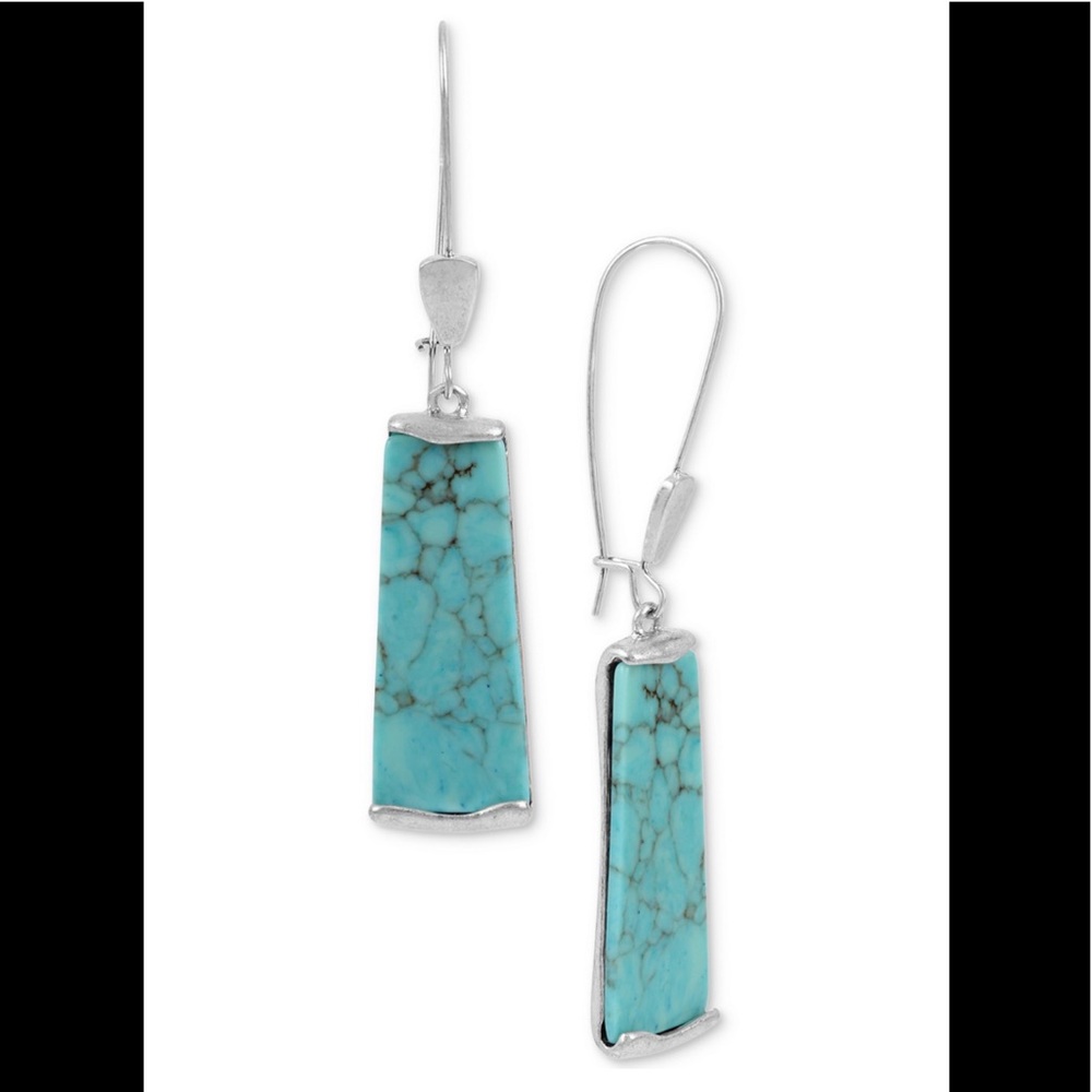 Robert Lee Morris Soho earrings from Macy’s  NIB